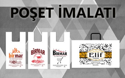 poşet imalatı